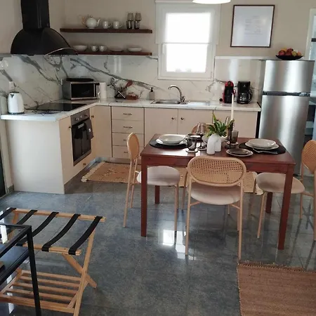 דירה Oasis ארגוסטולי