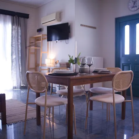 Oasis Apartman *