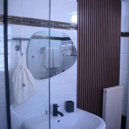 Apartman Oasis *