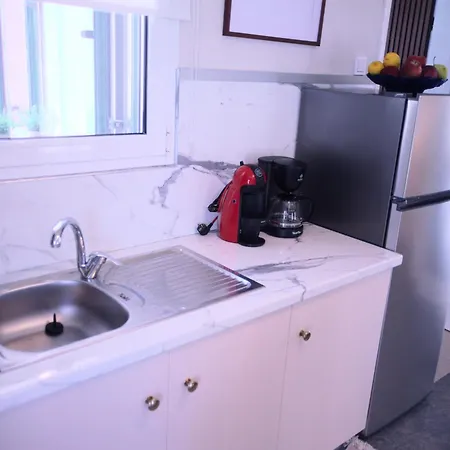 Oasis Apartman Argosztóli