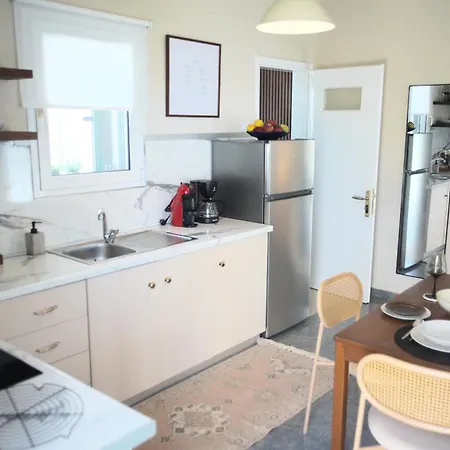 Oasis Apartman *