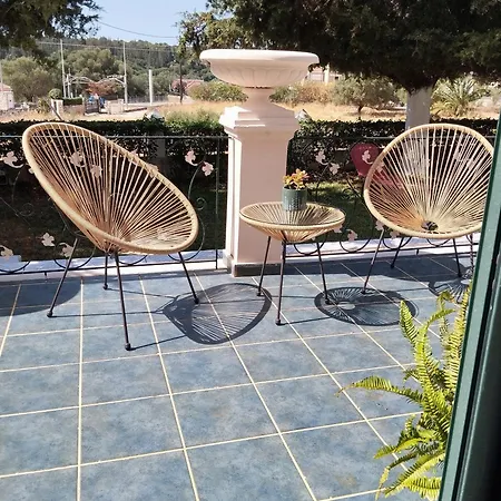 Oasis Apartment